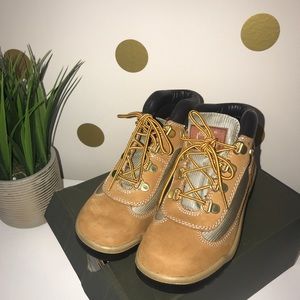 Timberland Field Boot (Preschool Size 1)